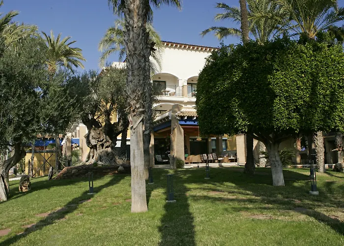Hotel La Laguna Spa & Golf