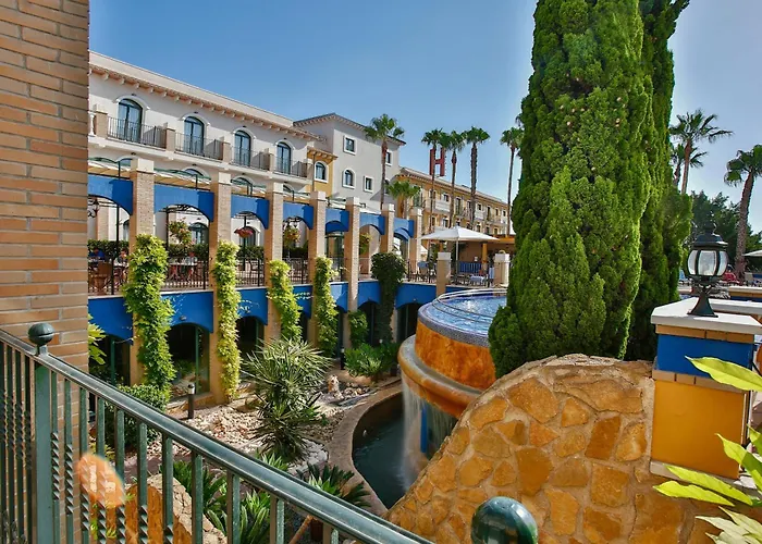 Hotel La Laguna Spa & Golf