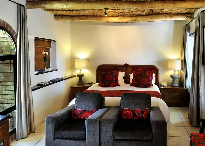 Grande Roche Hotel