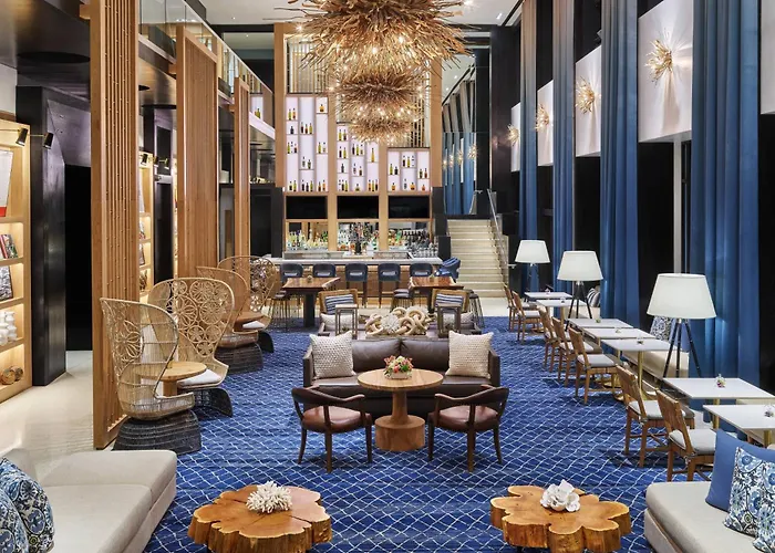 Hotel Republic San Diego Downtown, Autograph Collection