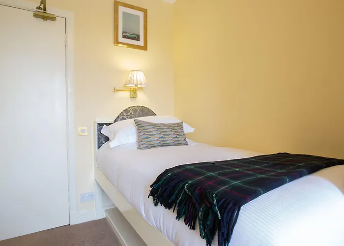 The Garret Hotel