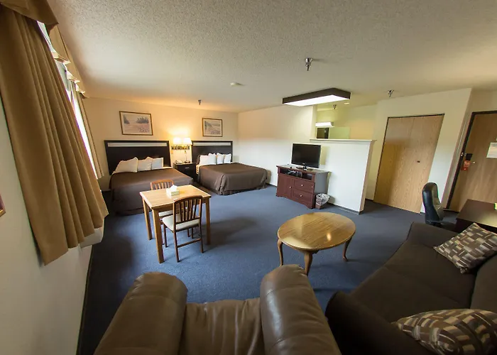 Super 8 By Wyndham Williams Lake Bc