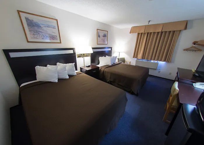 Super 8 By Wyndham Williams Lake Bc