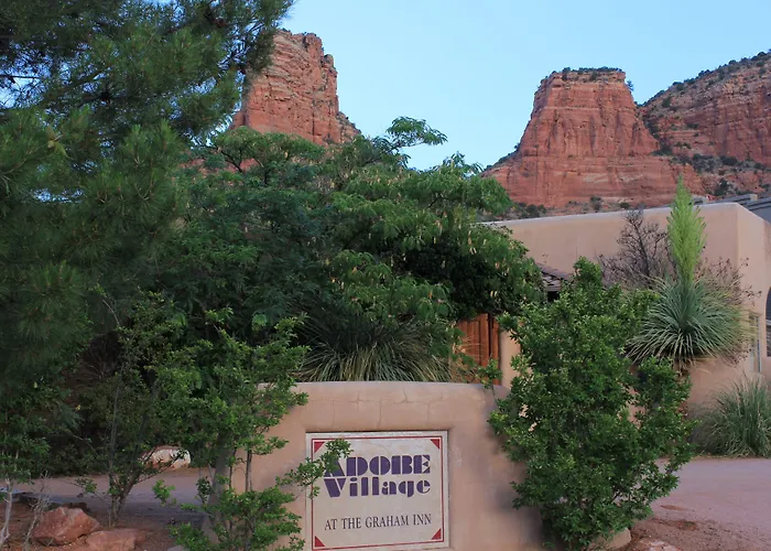 Adobe Village Inn Sedona