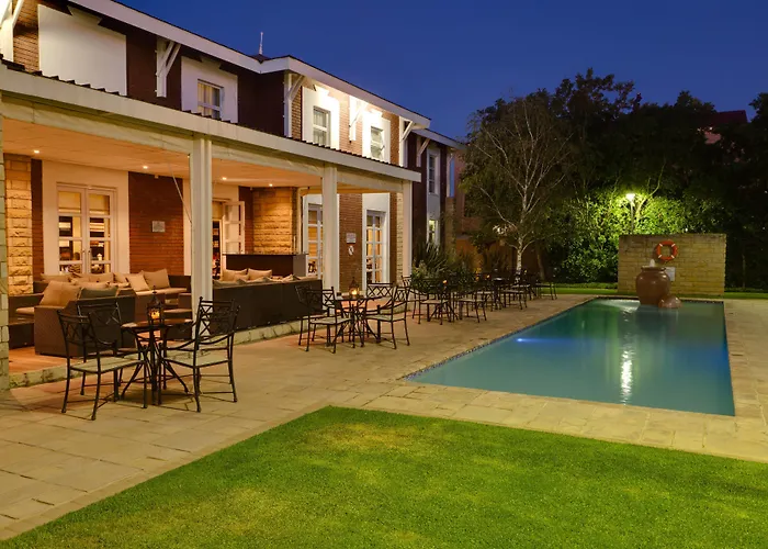 Protea Hotel By Marriott Bloemfontein