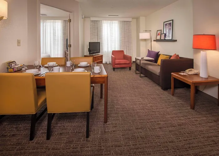 Residence Inn Alexandria Old Town/Duke Street