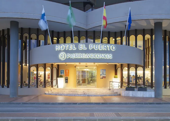 Hotel El Puerto By Pierre Vacances