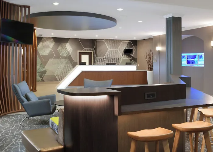 Springhill Suites Dallas Addison/Quorum Drive
