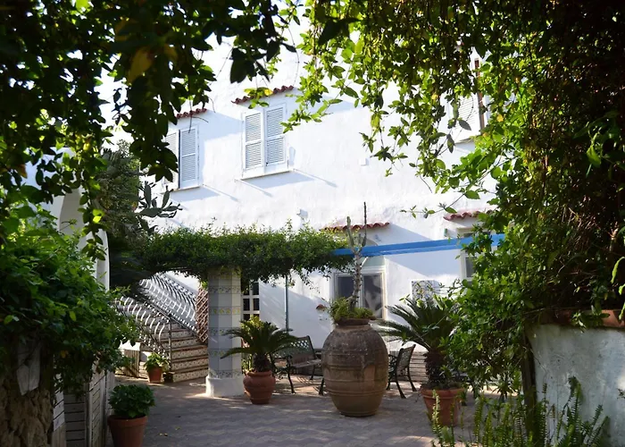 Piccolo Tirreno Hotel Residence Procida