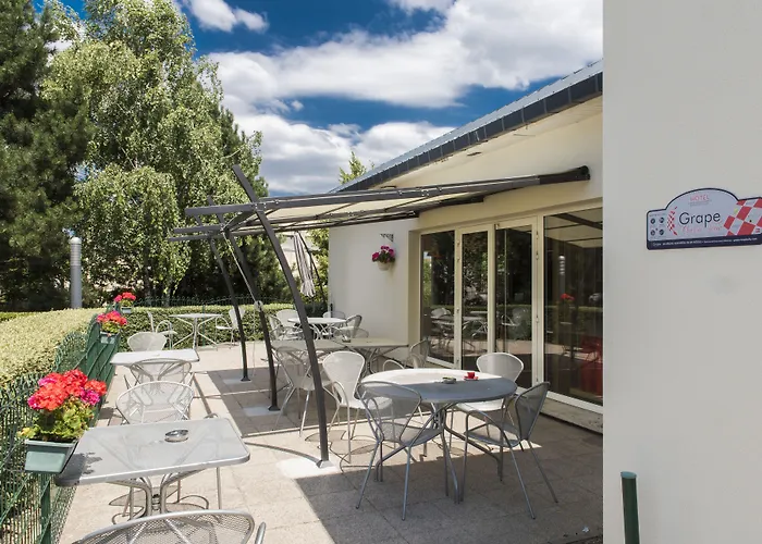 B&B Hotel Thionville Yutz Route Du Luxembourg