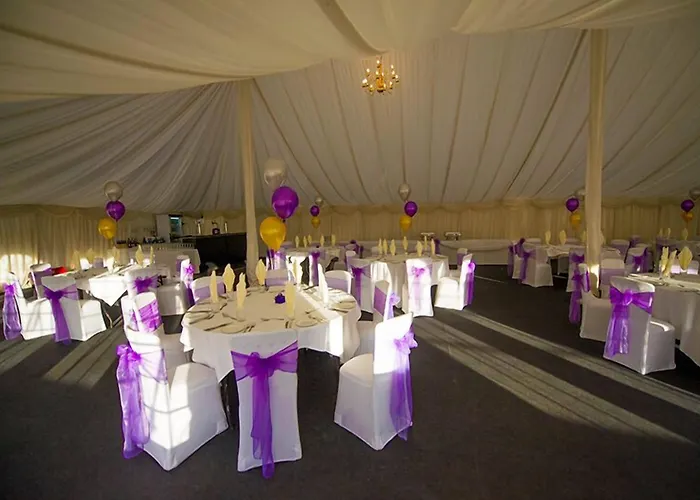 Gomersal Lodge Hotel