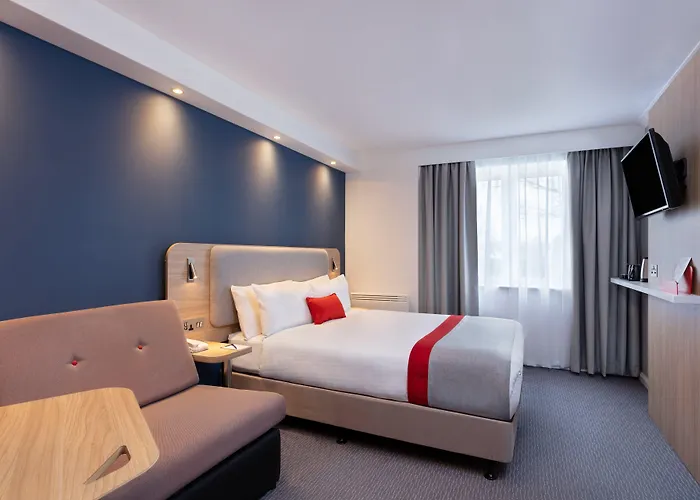 Holiday Inn Express Strathclyde Park M74, Jct 5 By Ihg