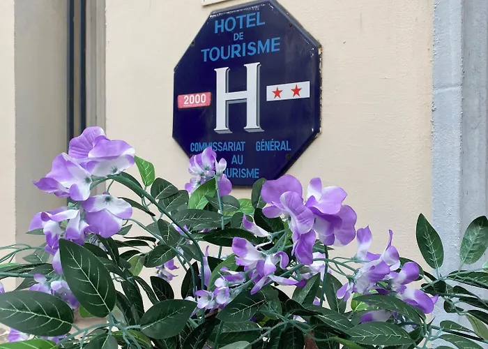 Hôtel Le Home Saint Louis