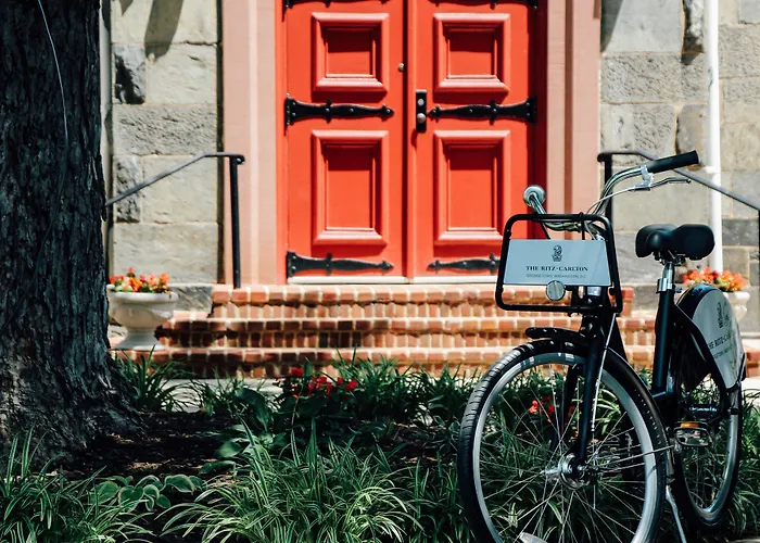 The Ritz-Carlton Georgetown, Washington, D.C.