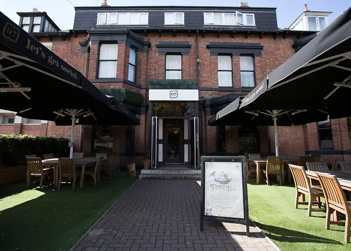 Cairn Hotel Newcastle Jesmond - Part Of The Cairn Collection
