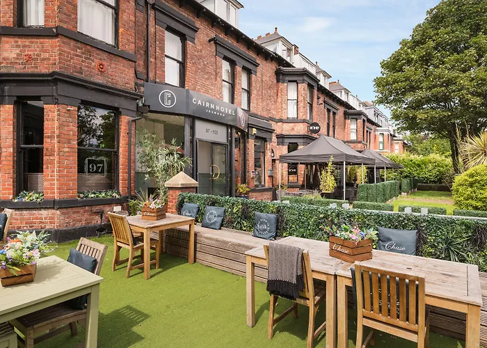 Cairn Hotel Newcastle Jesmond - Part Of The Cairn Collection