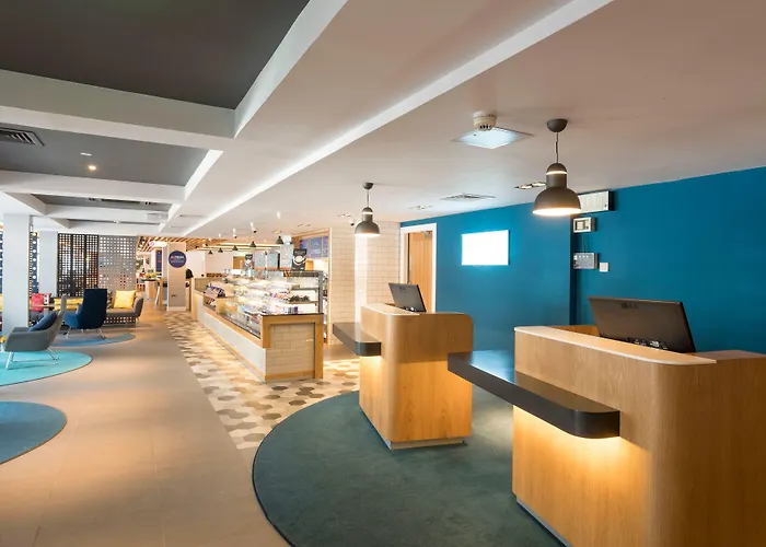 Holiday Inn Express Aberdeen City Centre By Ihg