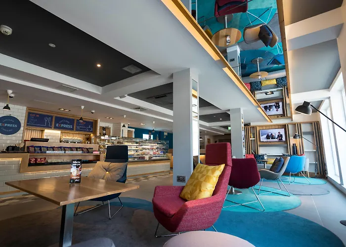 Holiday Inn Express Aberdeen City Centre By Ihg