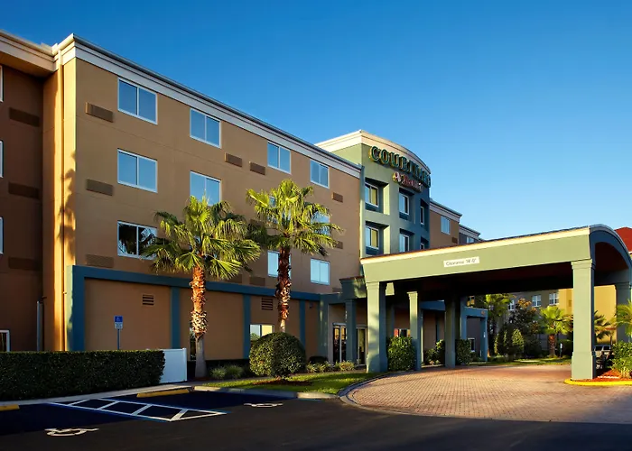 Courtyard Tampa Oldsmar Hotel