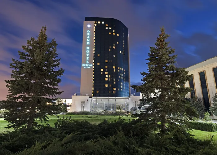 Grand Hotel Konya