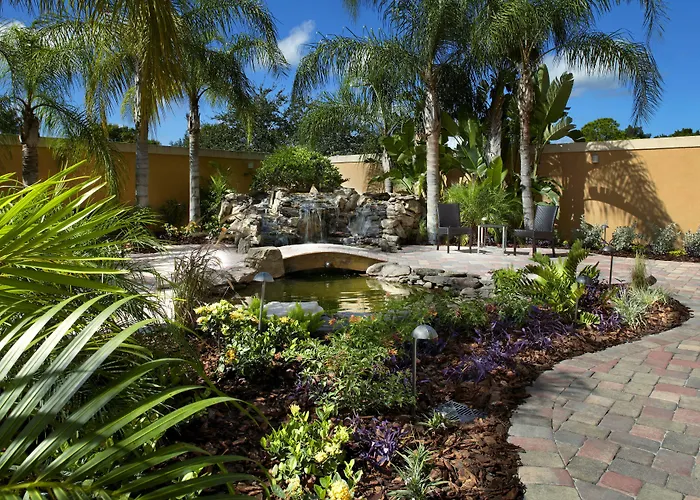 Courtyard Tampa Oldsmar Hotel