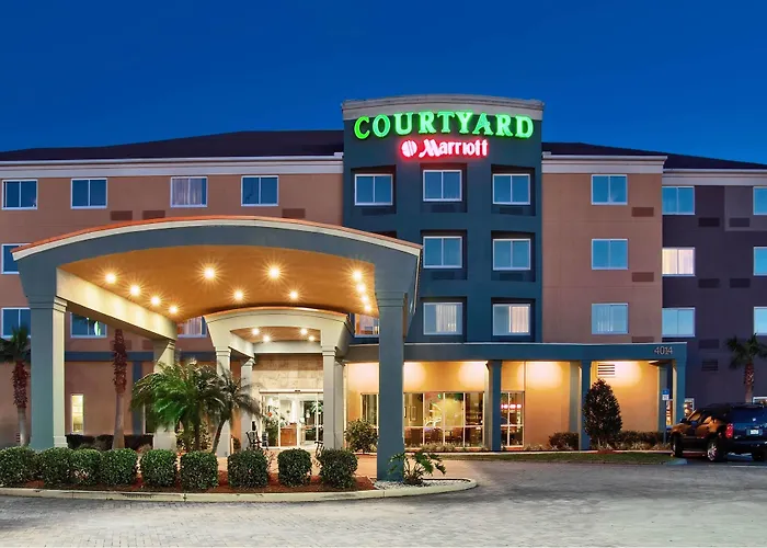 Courtyard Tampa Oldsmar Hotel