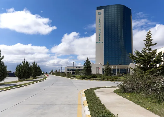 Grand Hotel Konya