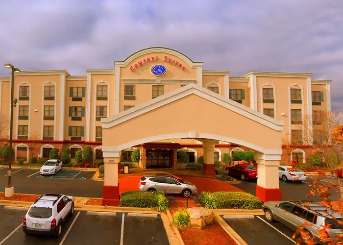 Comfort Suites Southaven - Memphis South