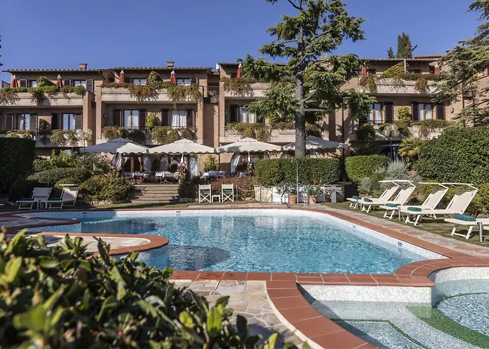 Relais Santa Chiara Hotel By Double Hospitality