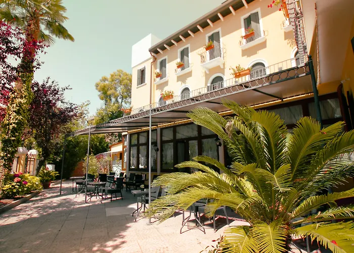 Hotel Villa Edera