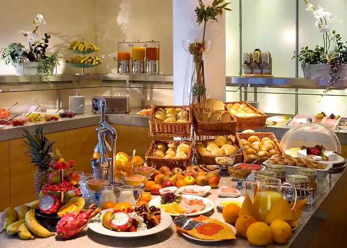 Mercure Hotel Düsseldorf City Nord