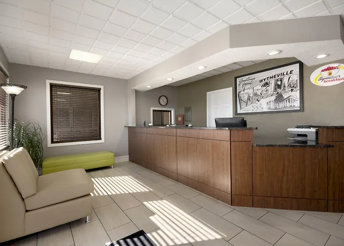 Super 8 By Wyndham Wytheville