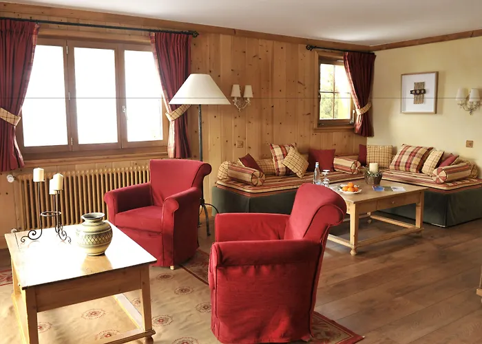 Chalet D'Adrien