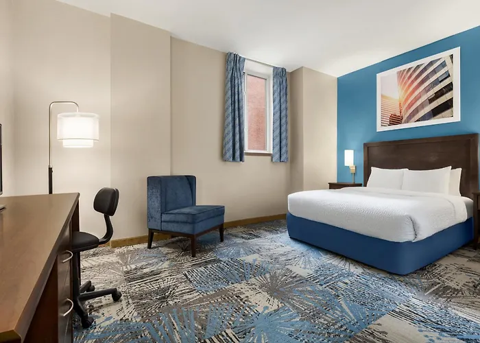 Days Inn By Wyndham Philadelphia Convention Center
