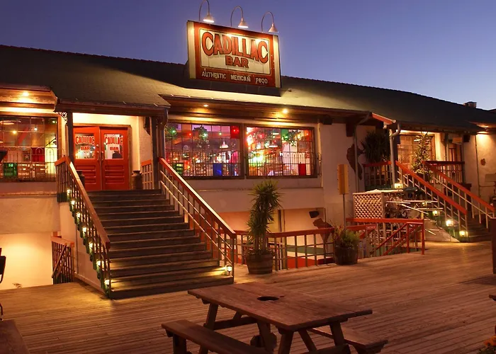 Boardwalk Inn Kemah