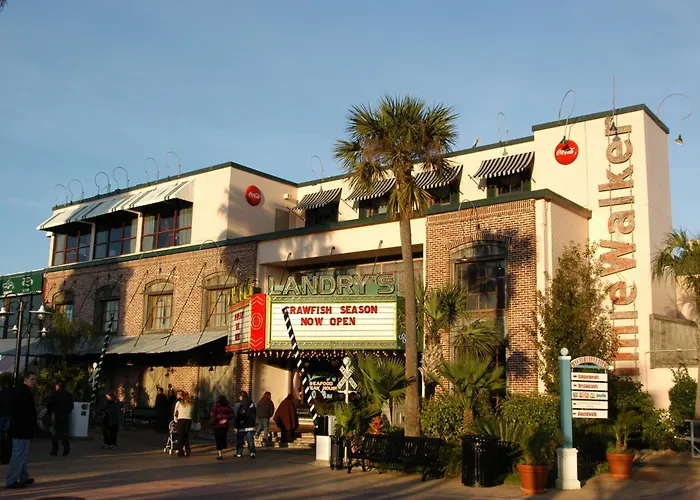 Boardwalk Inn Kemah