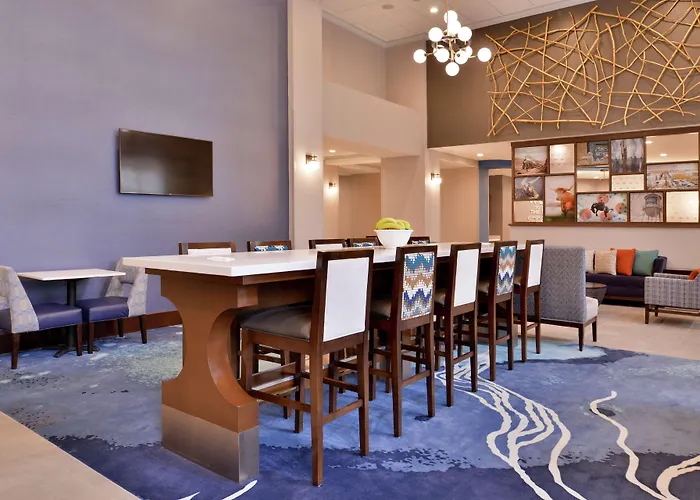 Hampton Inn & Suites Legacy Park-Frisco