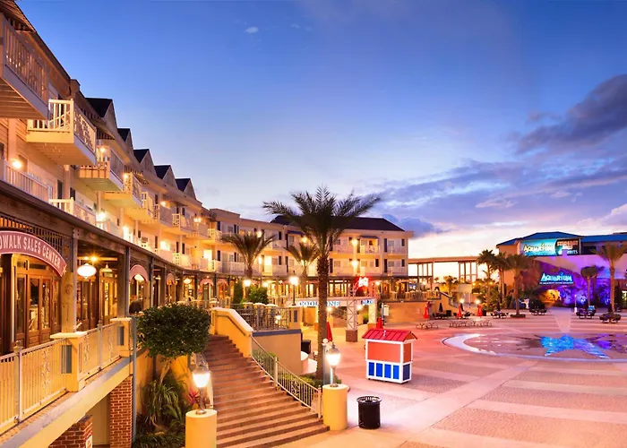 Boardwalk Inn