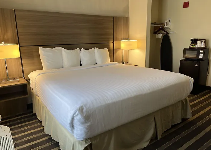Four Points By Sheraton College Park Atlanta Airport