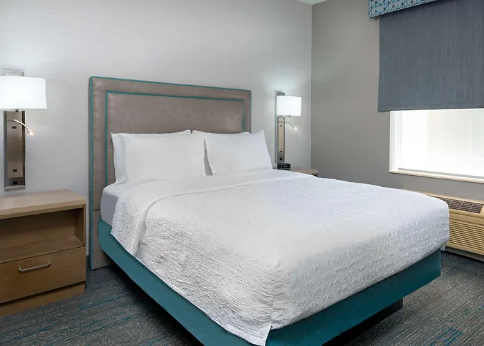 Hampton Inn Boston Bedford Burlington