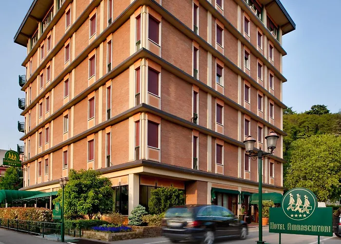 Hotel Ambasciatori