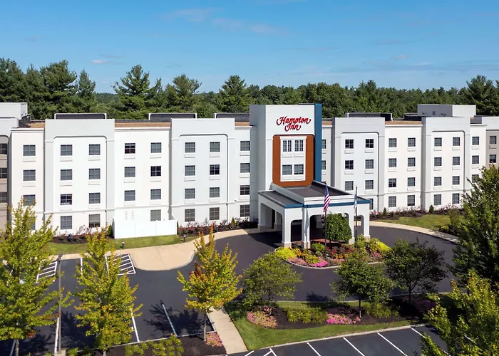 Hampton Inn Boston Bedford Burlington
