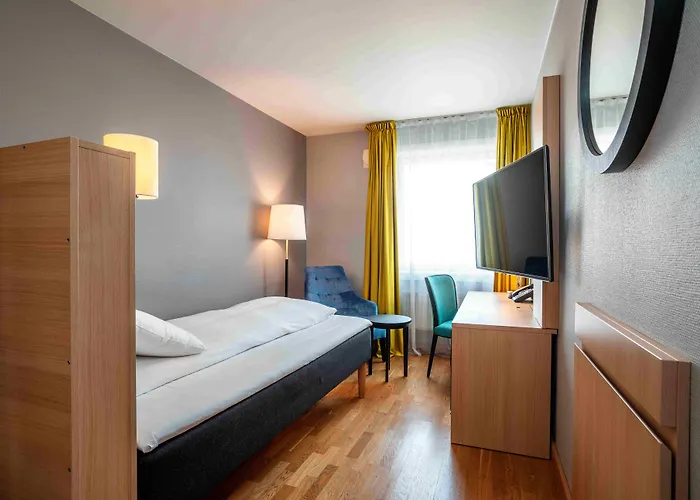 Thon Hotel Lillestrom