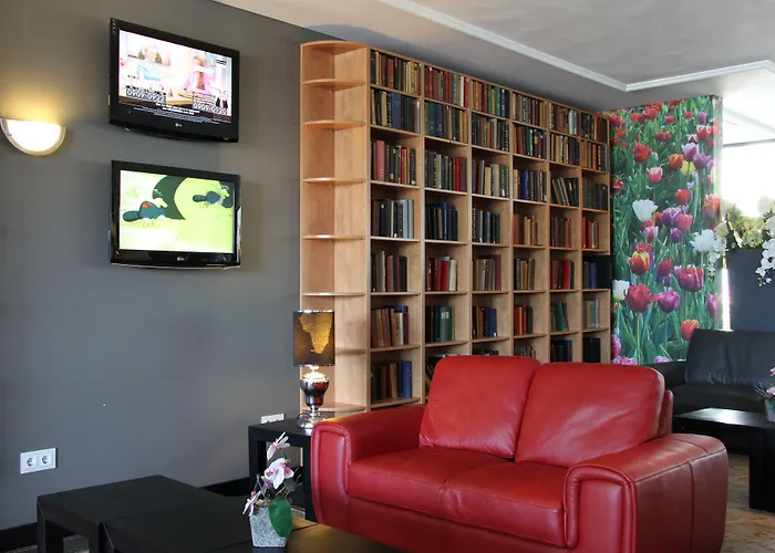 Best Western Plus Amsterdam Airport Hotel