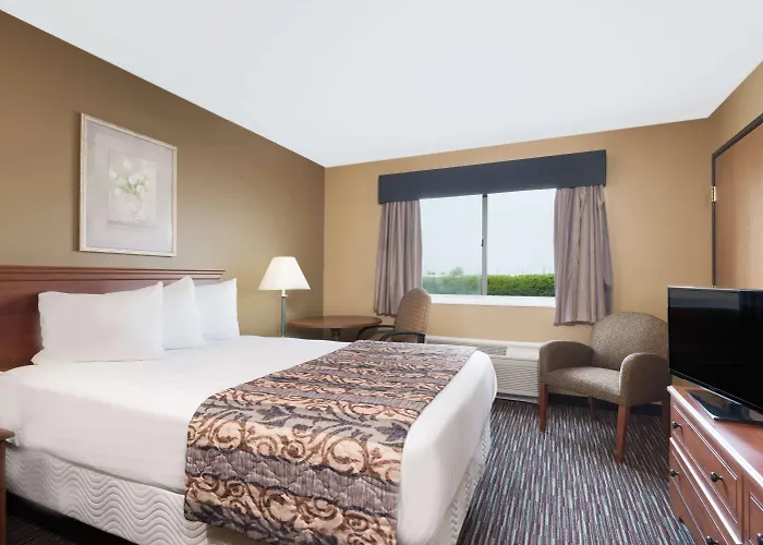 Baymont By Wyndham Columbus/Rickenbacker