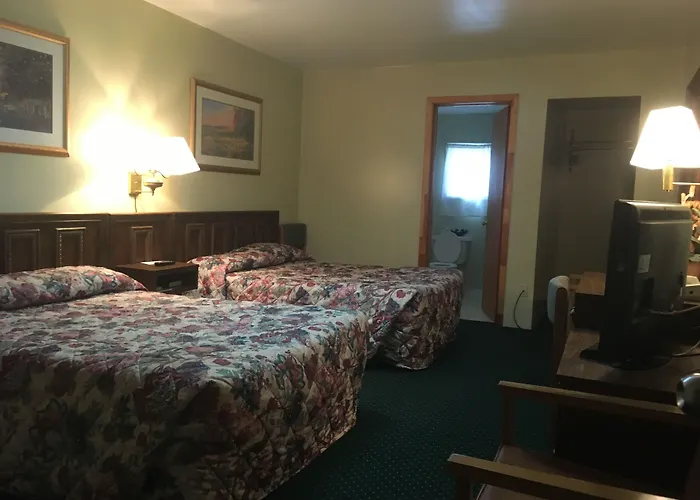 Budget Inn Clearfield Pa