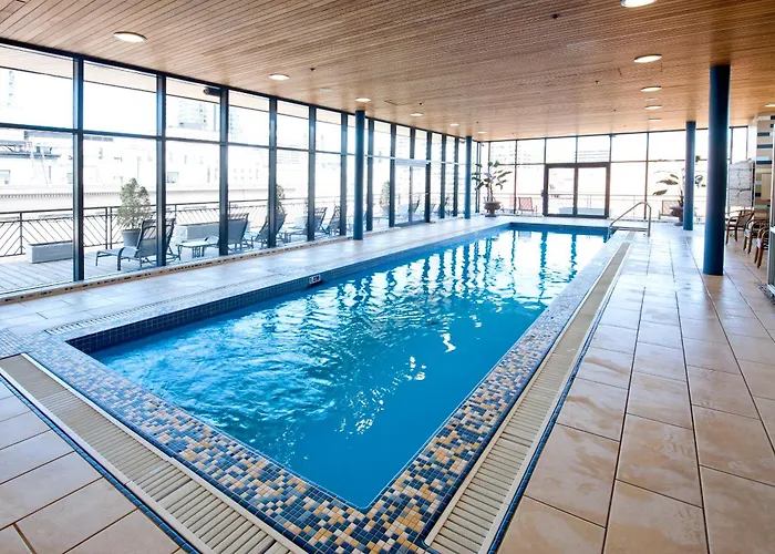 Le Square Phillips Hôtel&Suites
