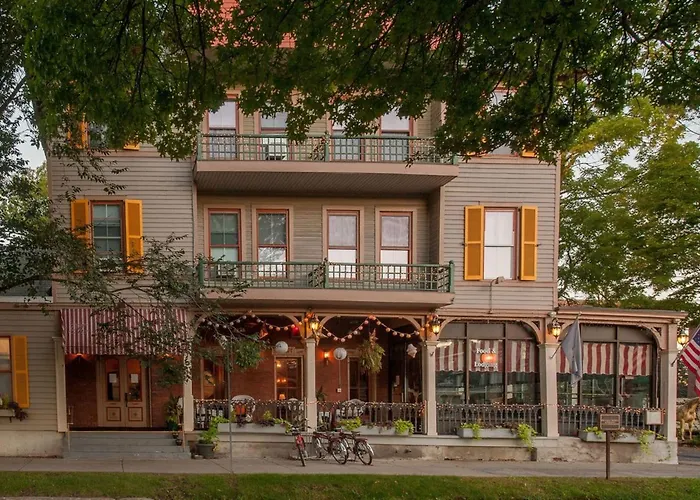 The Inn At Saratoga
