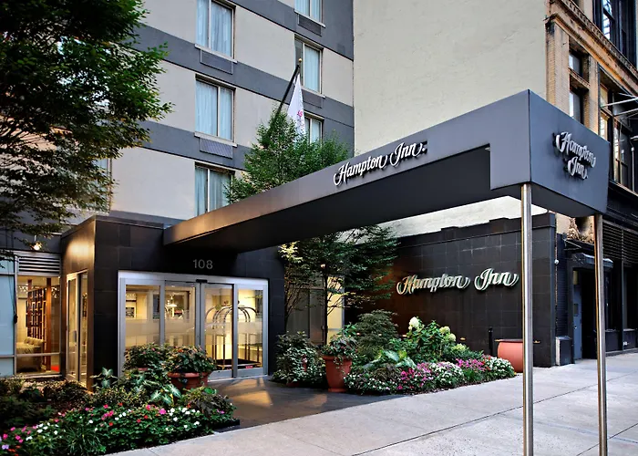Hampton Inn Manhattan Chelsea Nova Iorque