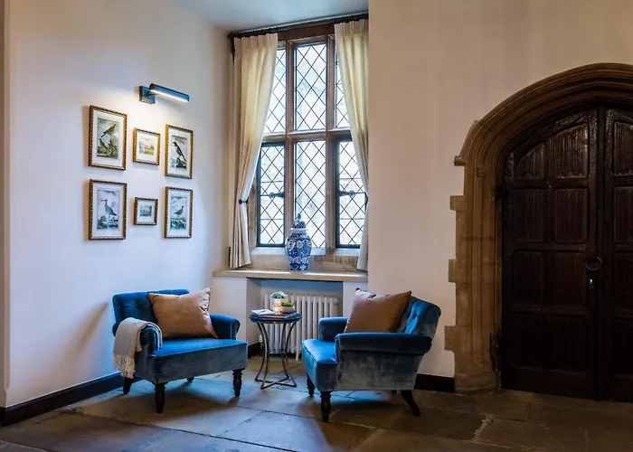 Eastwell Manor, Champneys Hotel & Spa